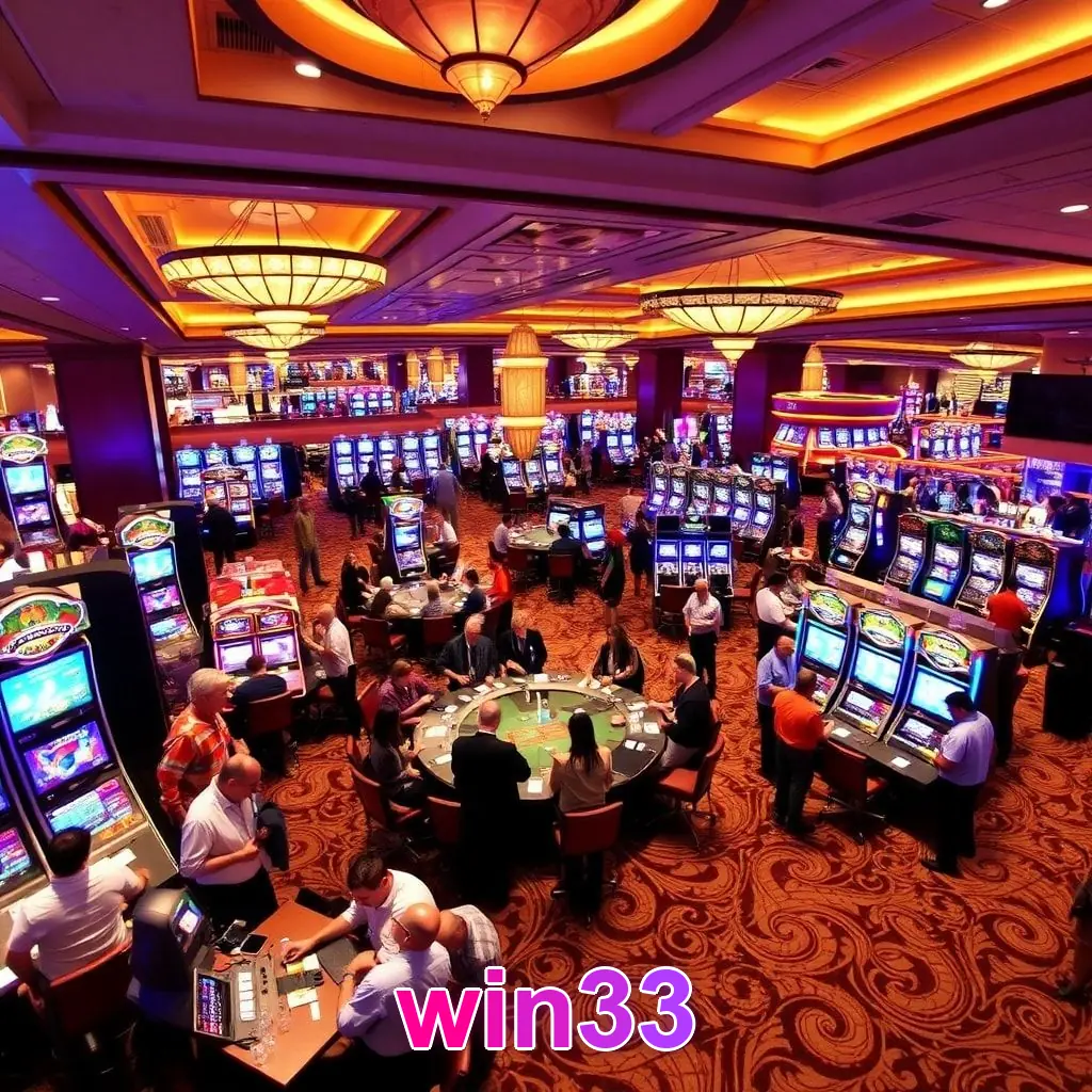 win33 bonus