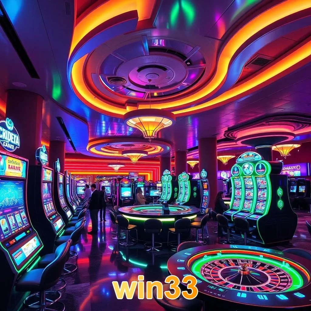 Taruhan win33