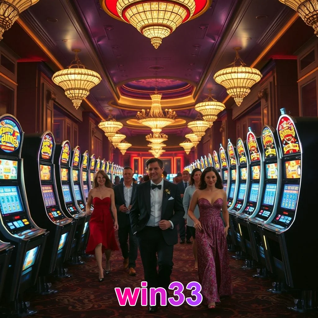 Game Fortune win33